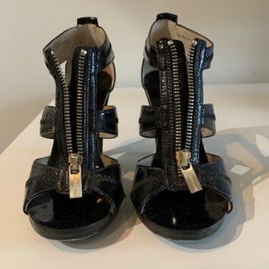 Michael Kors Berkley Strap Heel